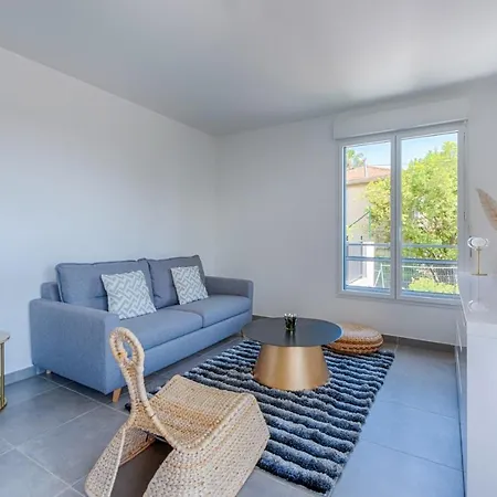Appartement Le Domaine D'Acante