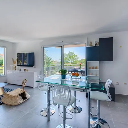 Appartement Le Domaine D'Acante *