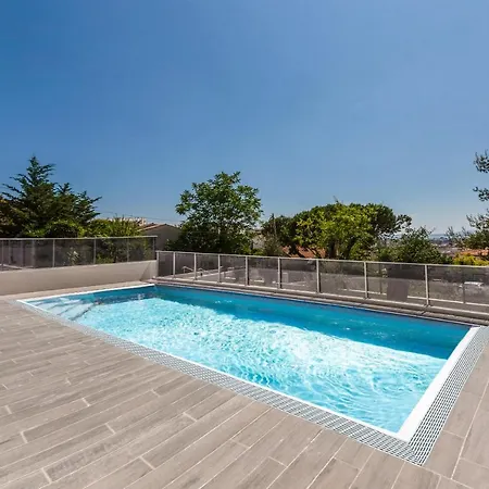 Apartamento Le Domaine D'Acante